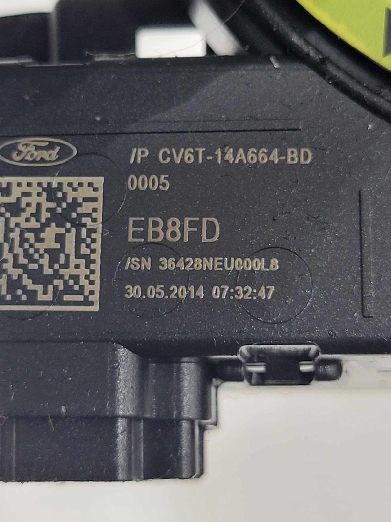 2014 Ford Escape Clockspring (Srs)