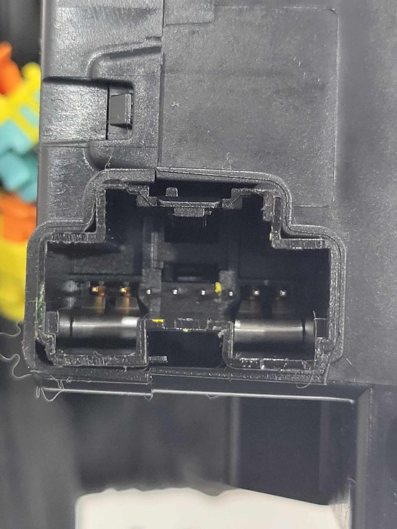 2014 Ford Escape Clockspring (Srs)