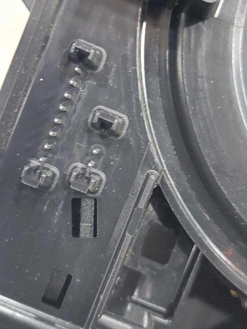 2014 Ford Escape Clockspring (Srs)