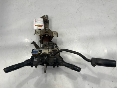 2011 - 2013 Toyota Tundra Steering Column w/ Switches w/ Key w/ Tow Pkg OEM 452500C250