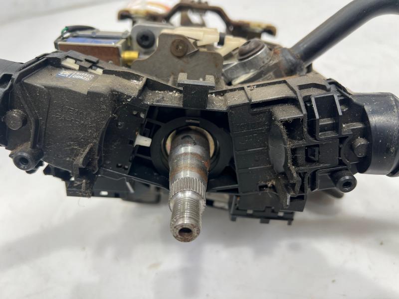 2011 - 2013 Toyota Tundra Steering Column w/ Switches w/ Key w/ Tow Pkg OEM 452500C250