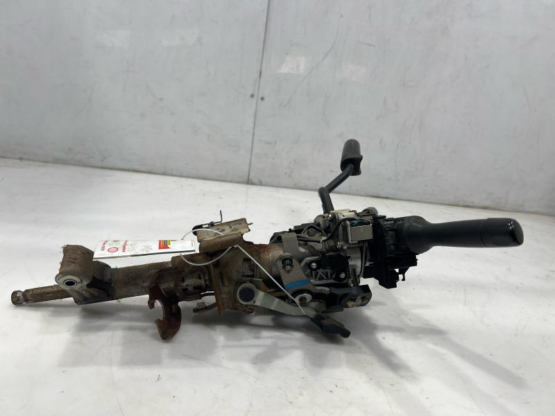 2011 - 2013 Toyota Tundra Steering Column w/ Switches w/ Key w/ Tow Pkg OEM 452500C250