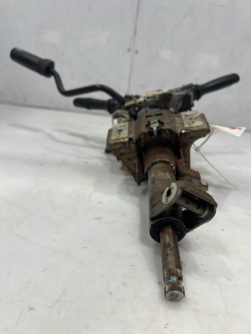 2011 - 2013 Toyota Tundra Steering Column w/ Switches w/ Key w/ Tow Pkg OEM 452500C250