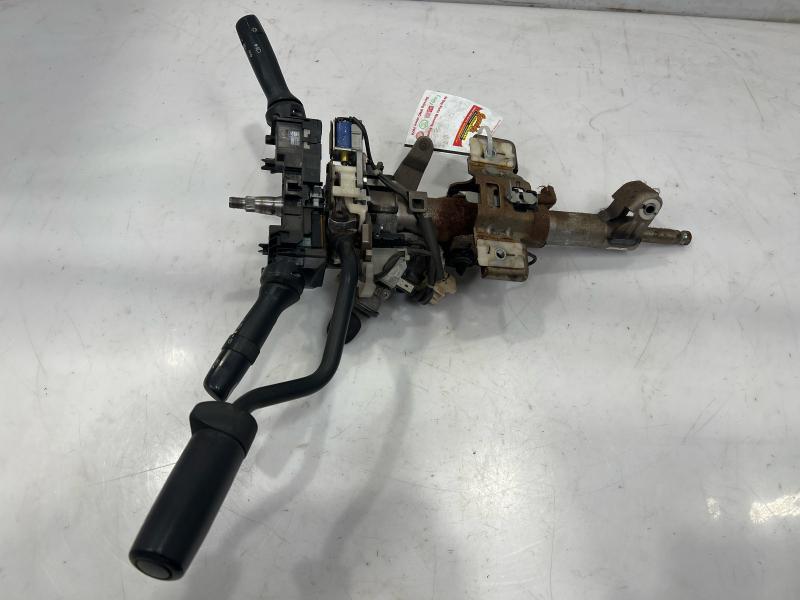 2011 - 2013 Toyota Tundra Steering Column w/ Switches w/ Key w/ Tow Pkg OEM 452500C250