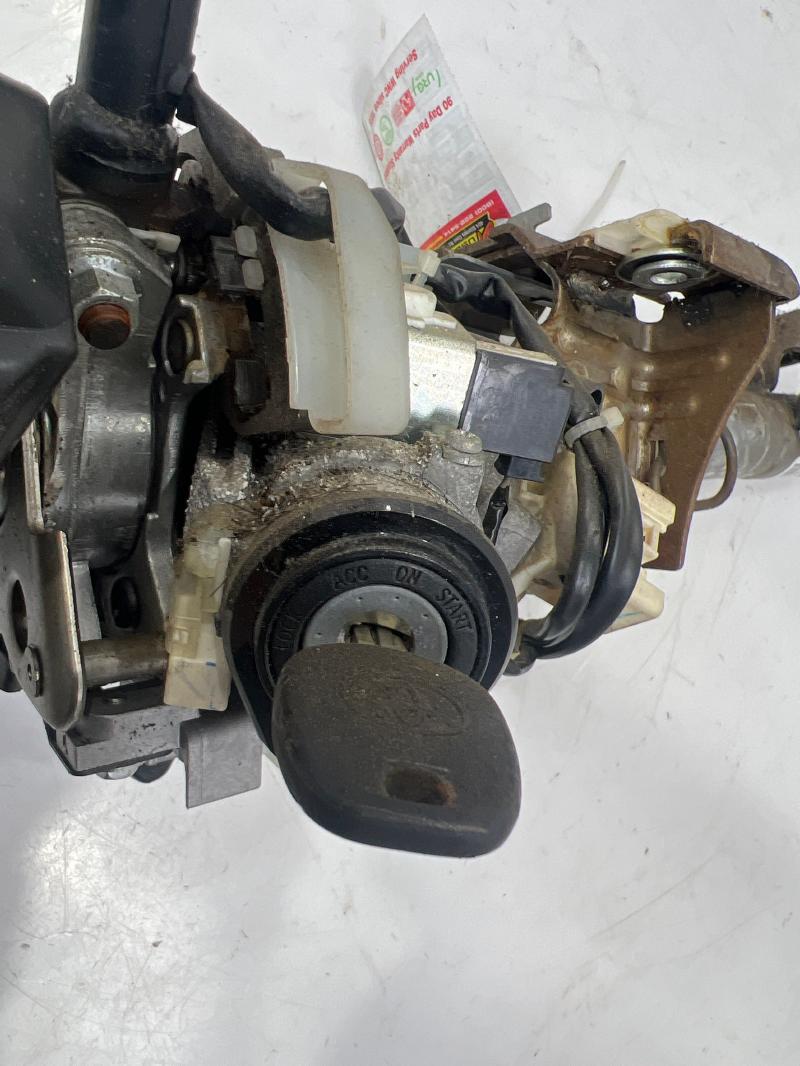 2011 - 2013 Toyota Tundra Steering Column w/ Switches w/ Key w/ Tow Pkg OEM 452500C250