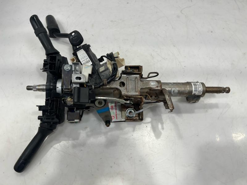2011 - 2013 Toyota Tundra Steering Column w/ Switches w/ Key w/ Tow Pkg OEM 452500C250