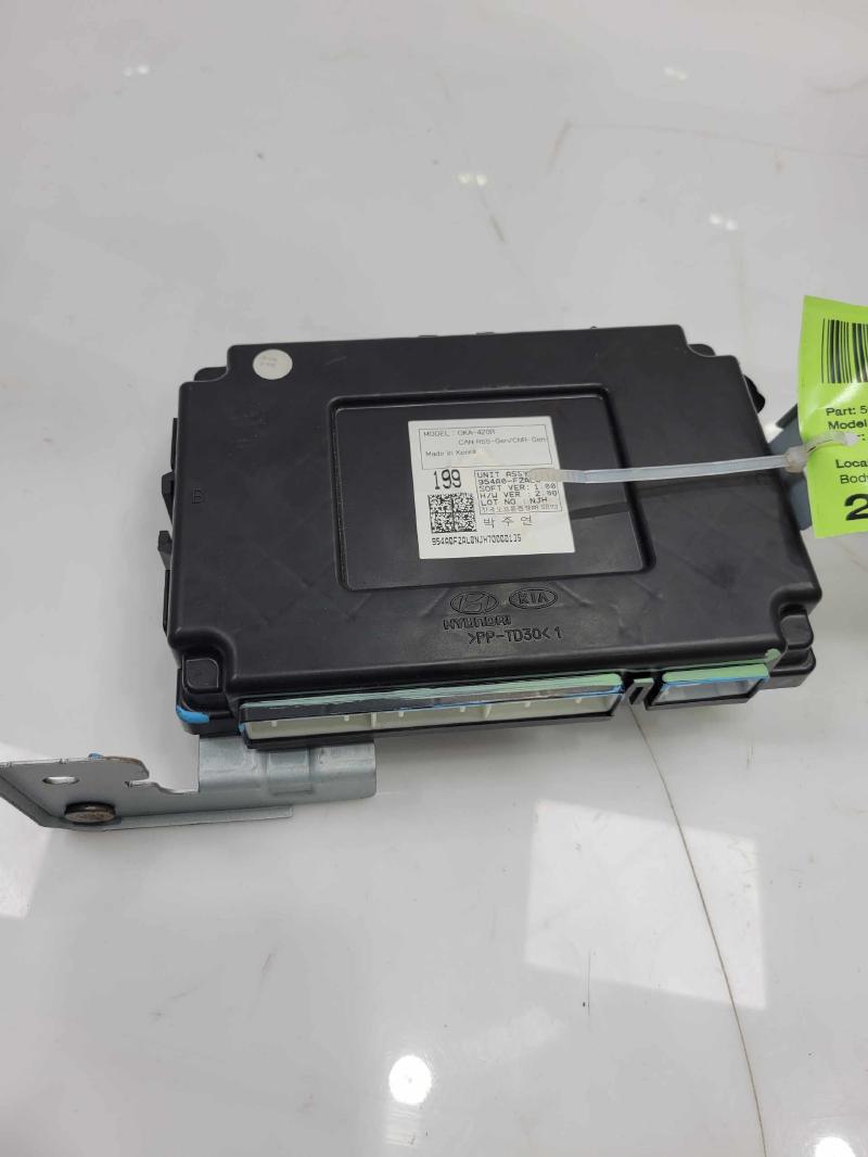 2019 Hyundai Elantra Chassis Brain Box