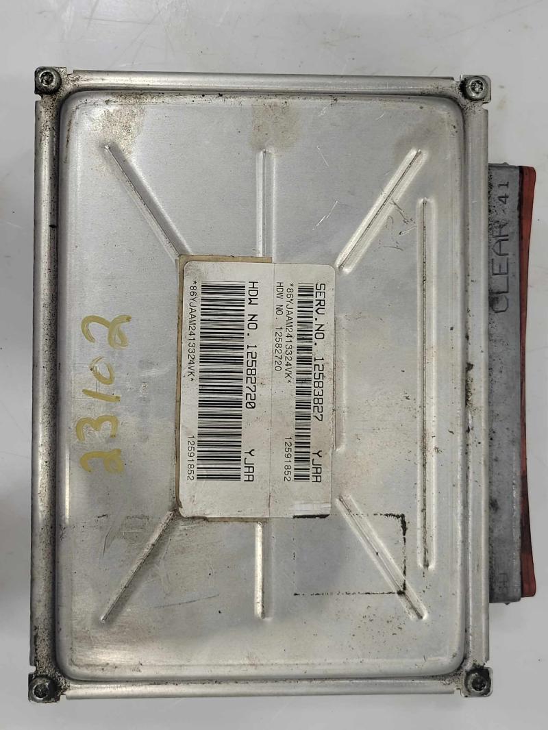 2005 Chevrolet Venture Engine/Motor Brain Box