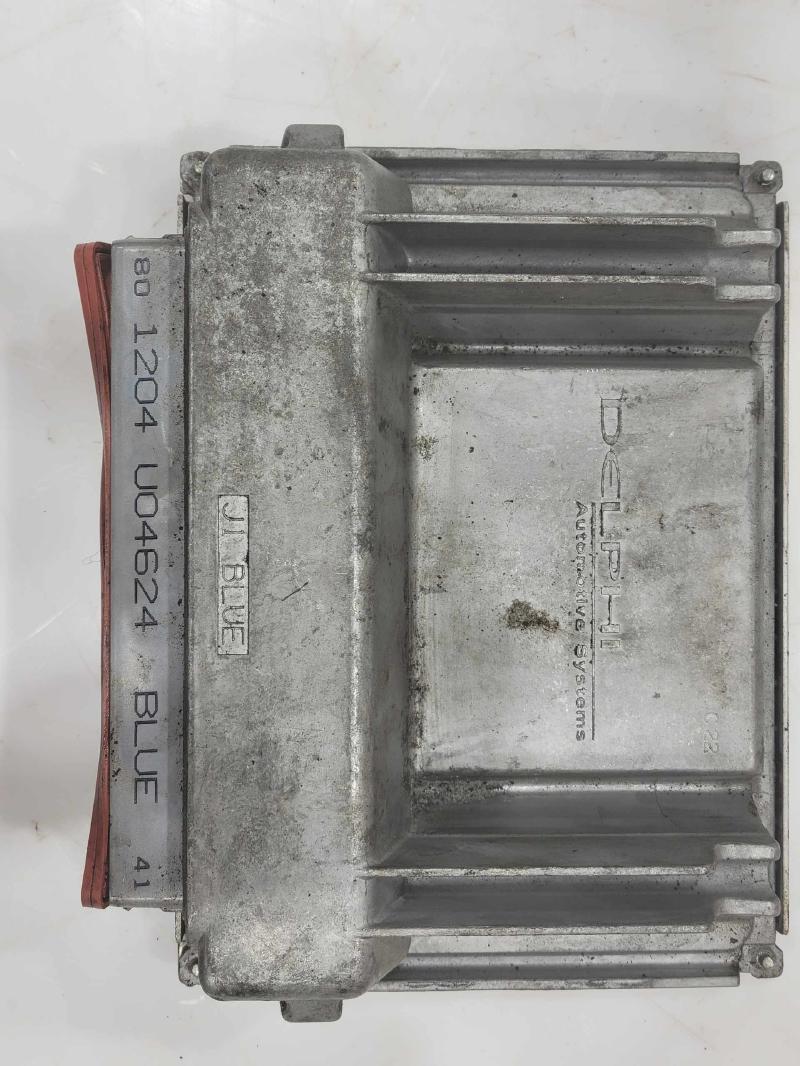 2005 Chevrolet Venture Engine/Motor Brain Box