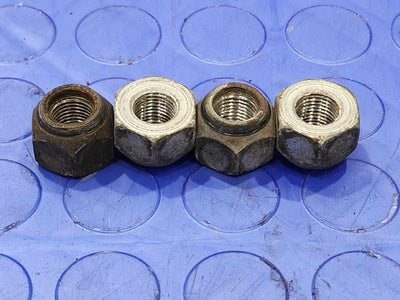 2014 Nissan Versa Lug Nuts