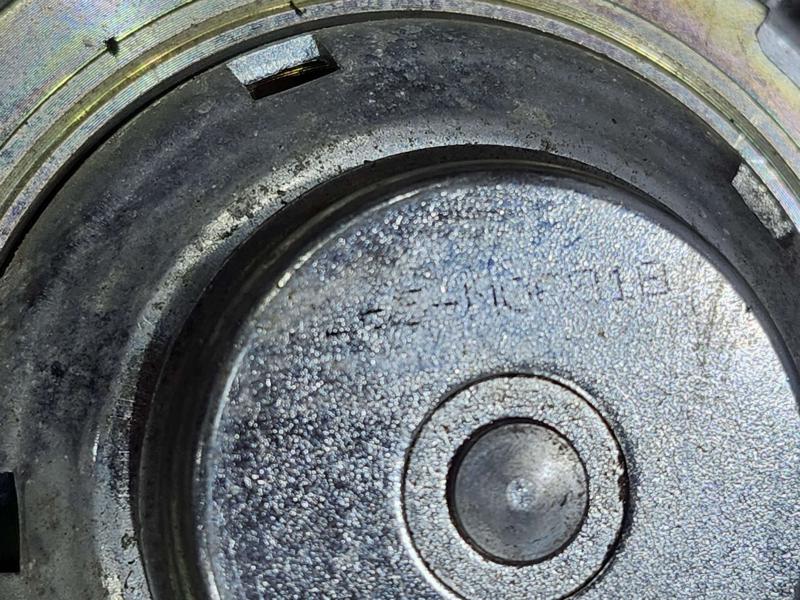 2008 Ford F-250 Super Duty Fan Clutch