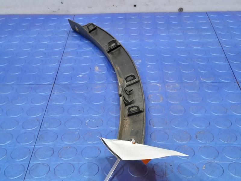 2014 Toyota RAV4 Wheel Opening Moulding