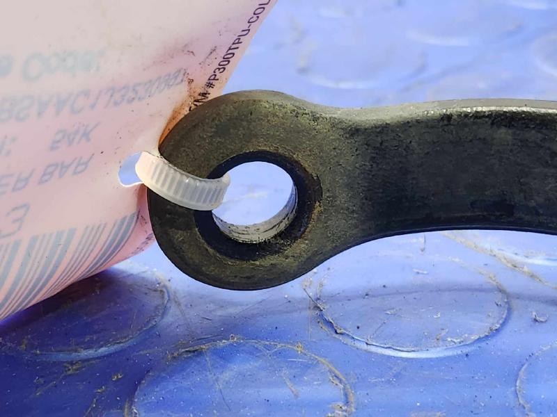 2018 Subaru Legacy Stabilizer Bar