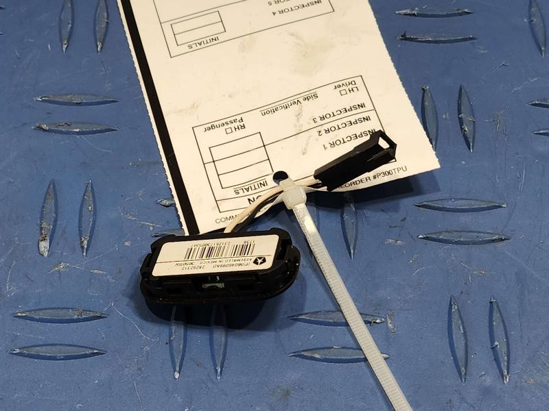 2017 Jeep Compass Combination Switch