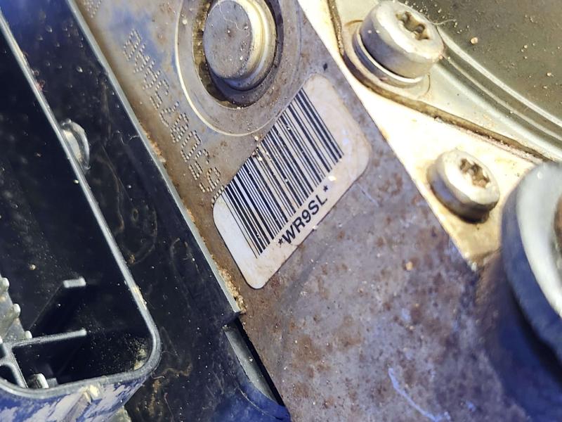 2019 Chevrolet Express 2500 Anti-Lock Brake Parts