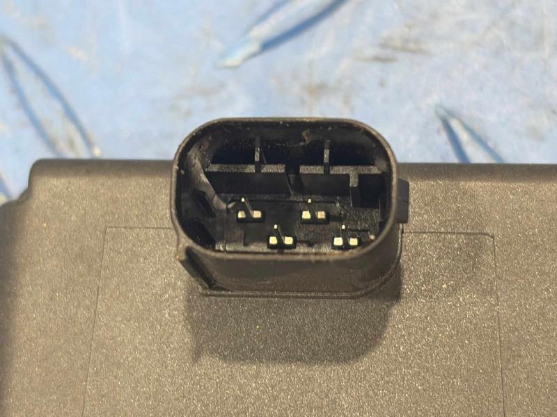 2020 Dodge Charger Chassis Brain Box