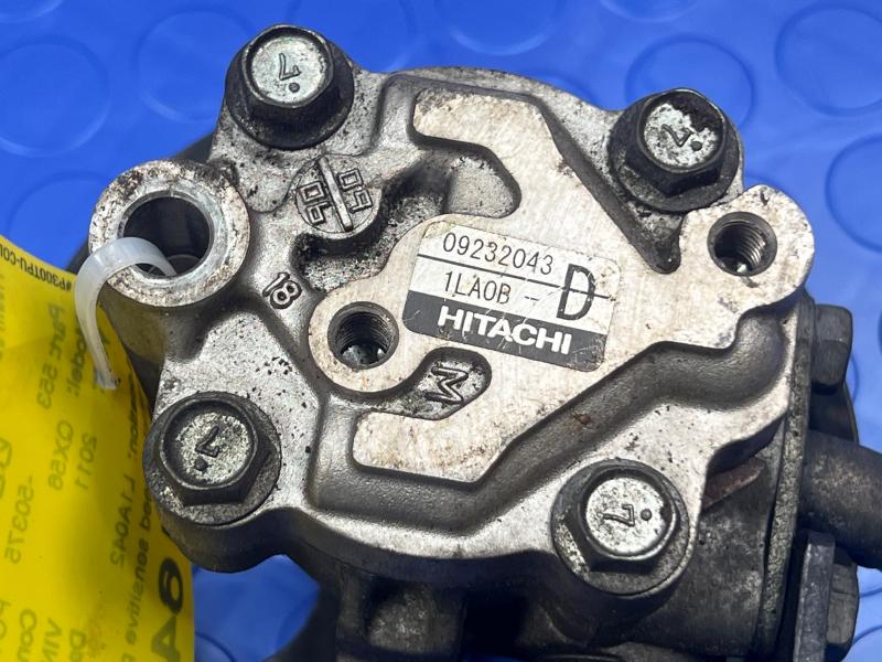 2011 Infiniti QX56 Power Steering Pump/Motor