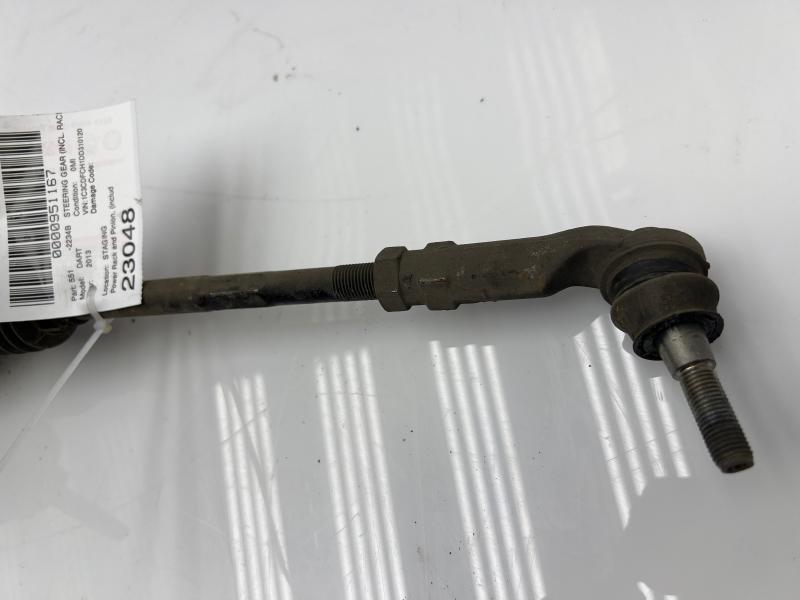 2013 Dodge Dart Steering Gear (Incl. Rack)