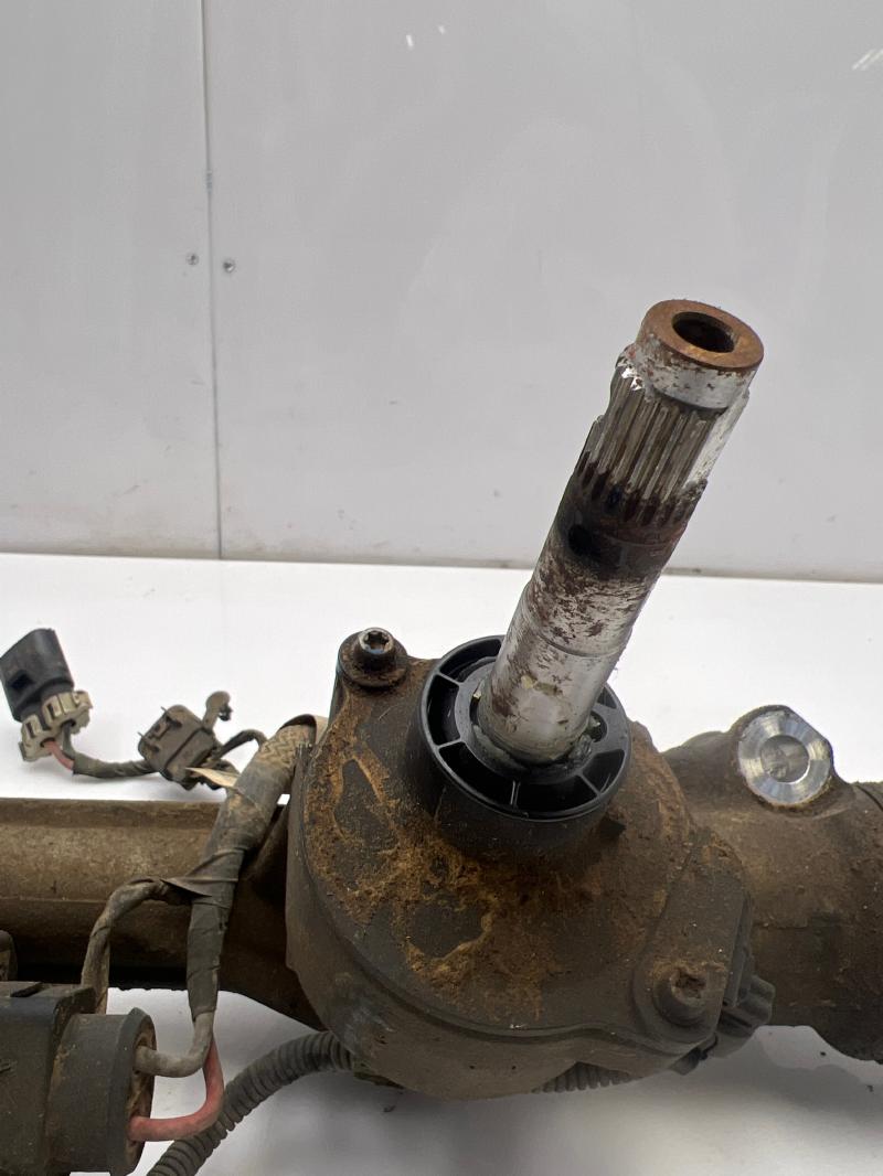 2013 Dodge Dart Steering Gear (Incl. Rack)