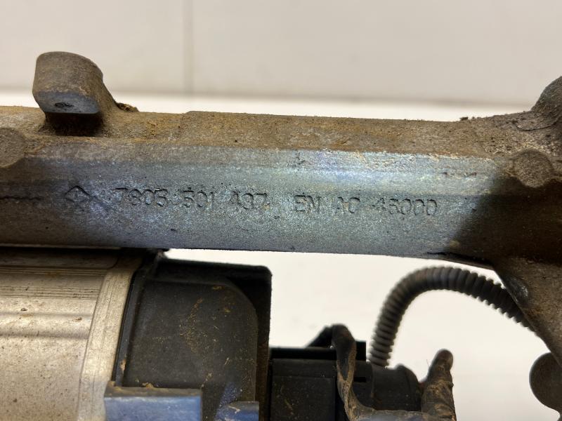 2013 Dodge Dart Steering Gear (Incl. Rack)