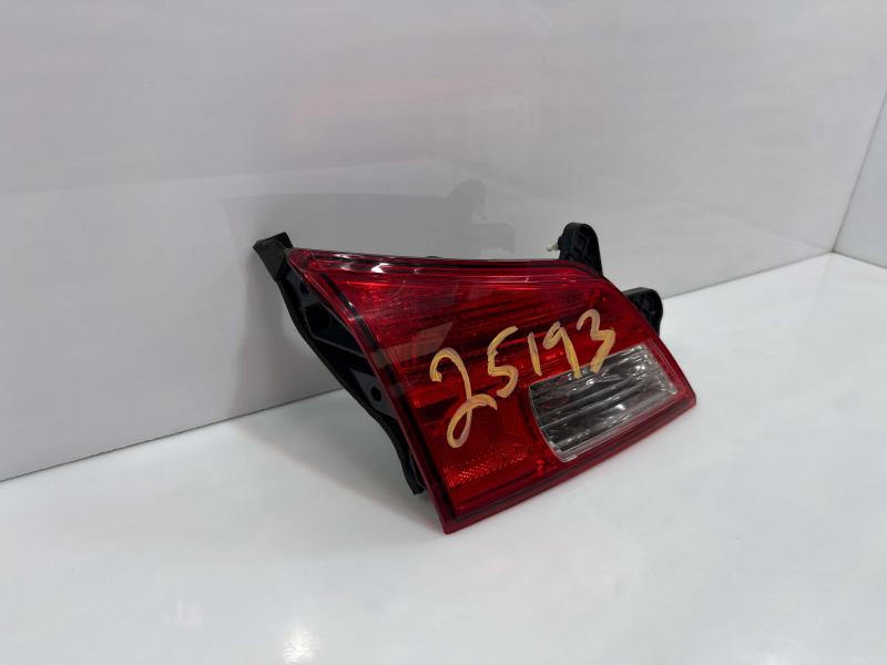 2012 Subaru Legacy Tail Light Assembly