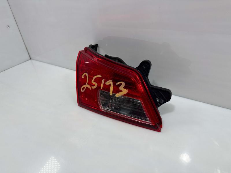 2012 Subaru Legacy Tail Light Assembly