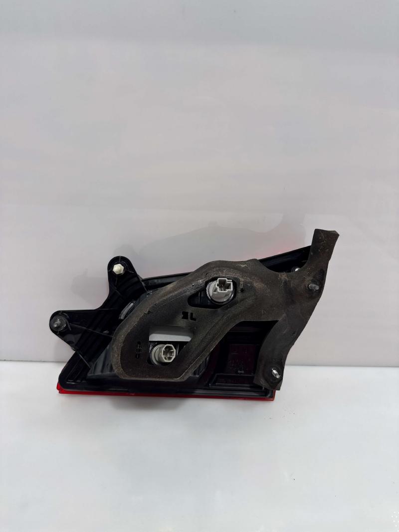 2012 Subaru Legacy Tail Light Assembly