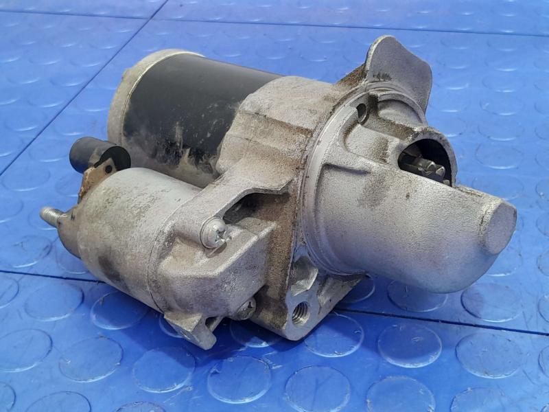 2020 GMC Canyon Starter Motor