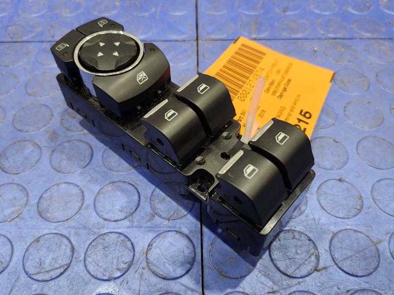2016 Ford Edge Door Switch Front