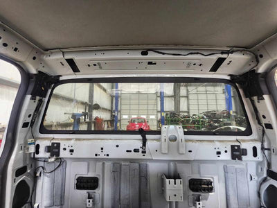 2011 Ford F-250 Super Duty Back Glass/Window