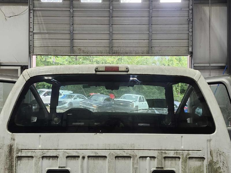 2011 Ford F-250 Super Duty Back Glass/Window