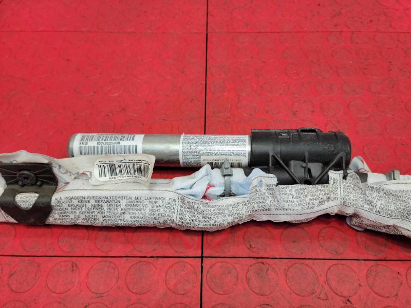 2004-2010 BMW X3 E83 Passenger Side Curtain Roof Air Bag Right OEM 72123420226