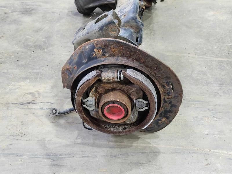 2007 Chevrolet Avalanche 1500 Axle Housing