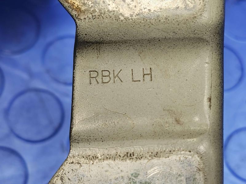 2013 Hyundai Accent Hood Hinge