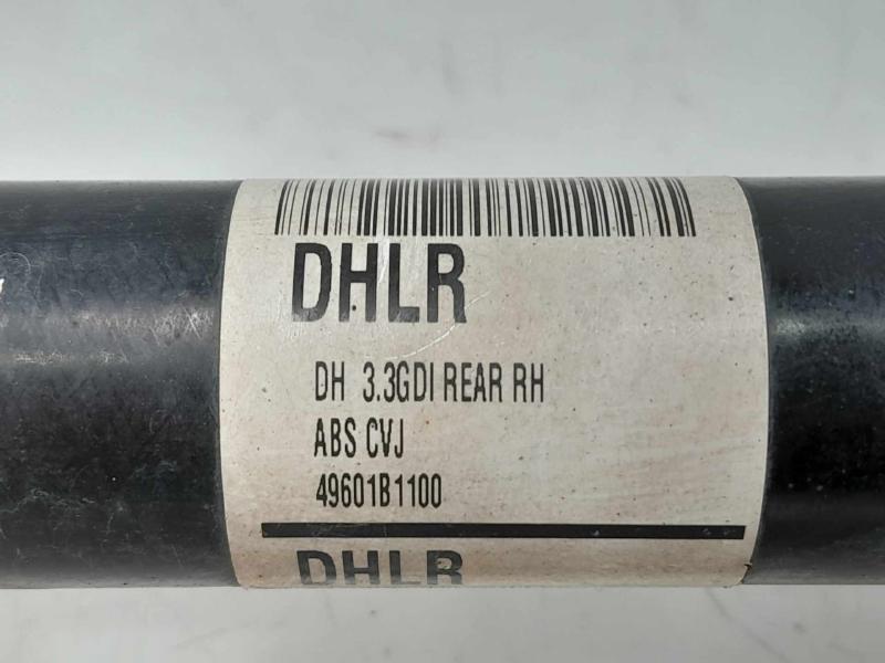 2016 Genesis Genesis Axle Shaft