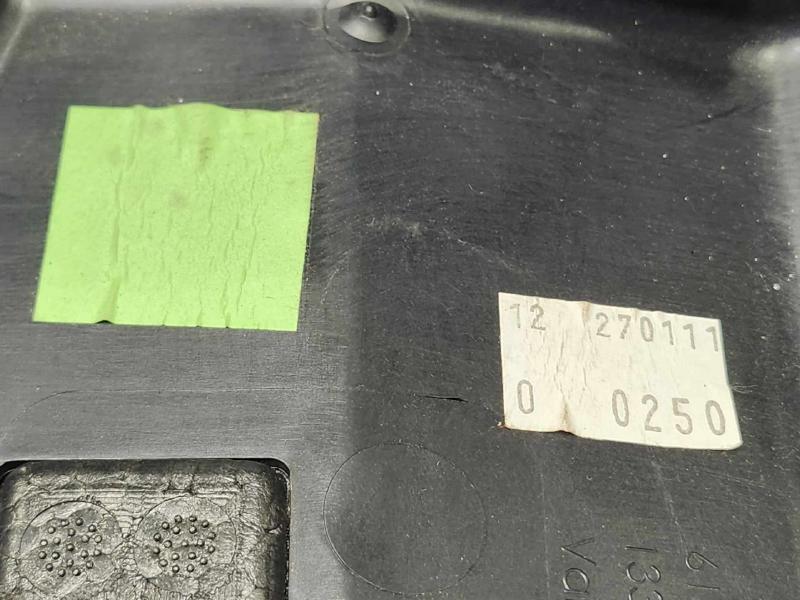2011 BMW 535i Misc Ebay Parts