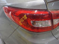 2017 Hyundai Sonata Tail Light Assembly