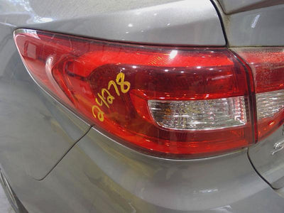 2017 Hyundai Sonata Tail Light Assembly