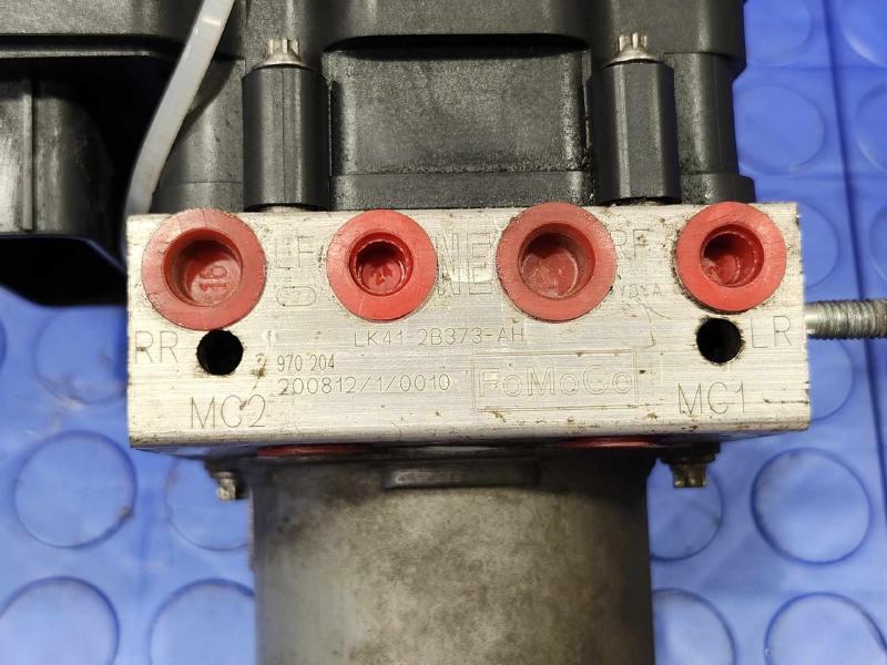 2020 Ford Transit ABS Anti Lock Brake Pump Modulator Assembly OEM LK41-2B373-AH