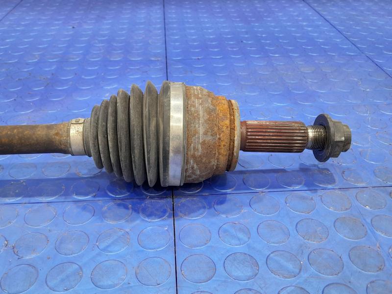 2019 Hyundai Kona Axle Shaft