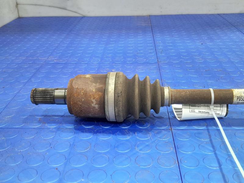 2019 Hyundai Kona Axle Shaft