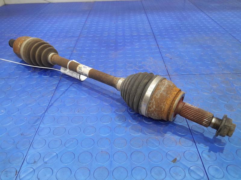 2019 Hyundai Kona Axle Shaft