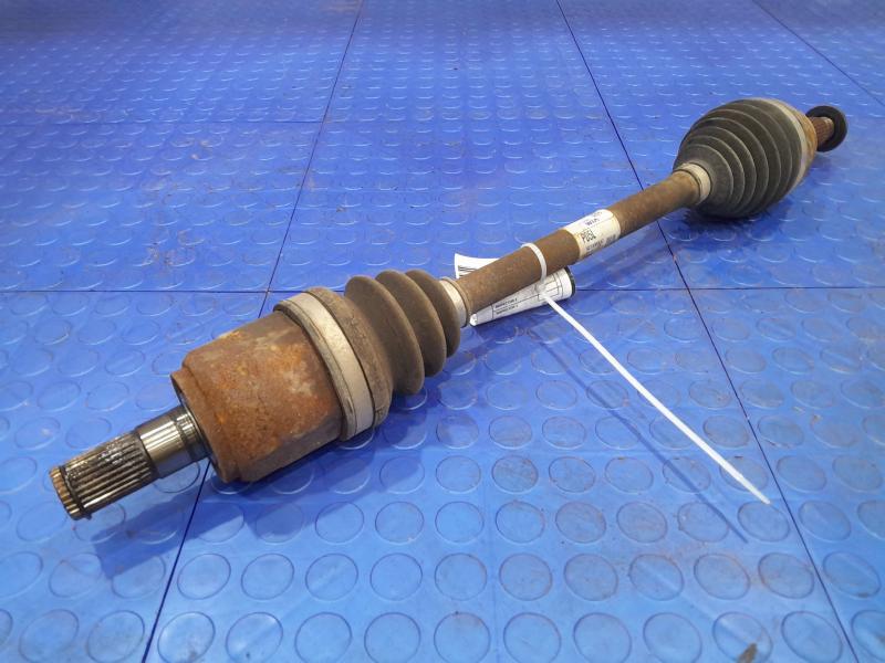 2019 Hyundai Kona Axle Shaft