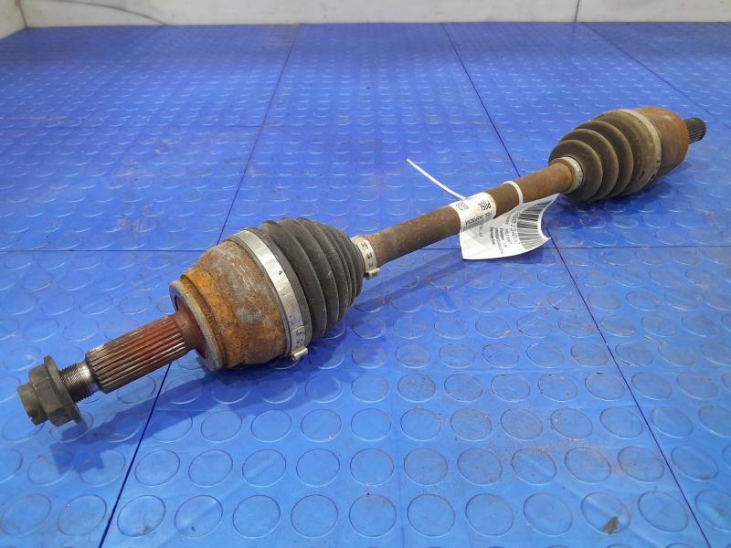 2019 Hyundai Kona Axle Shaft