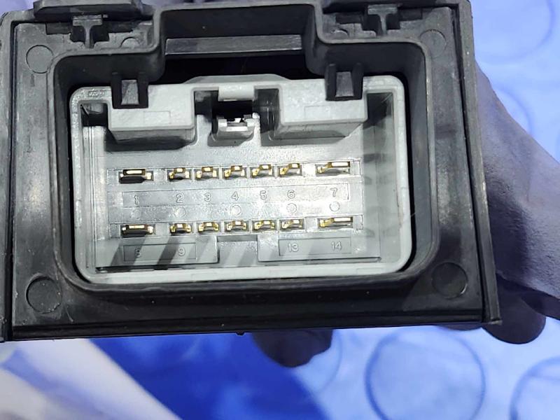 2016 Lincoln MKX Chassis Brain Box