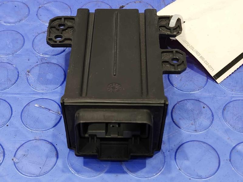 2016 Lincoln MKX Chassis Brain Box