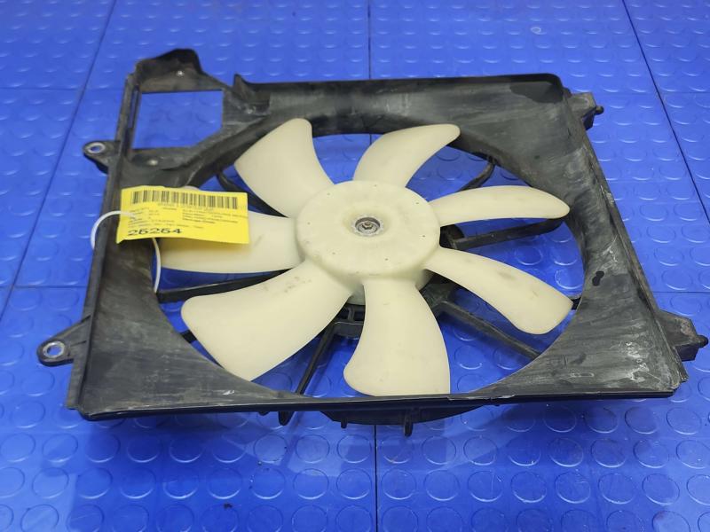 2014 Acura RLX FWD Engine Cooling Fan Assembly Right Passenger Side OEM 38616R9PA01
