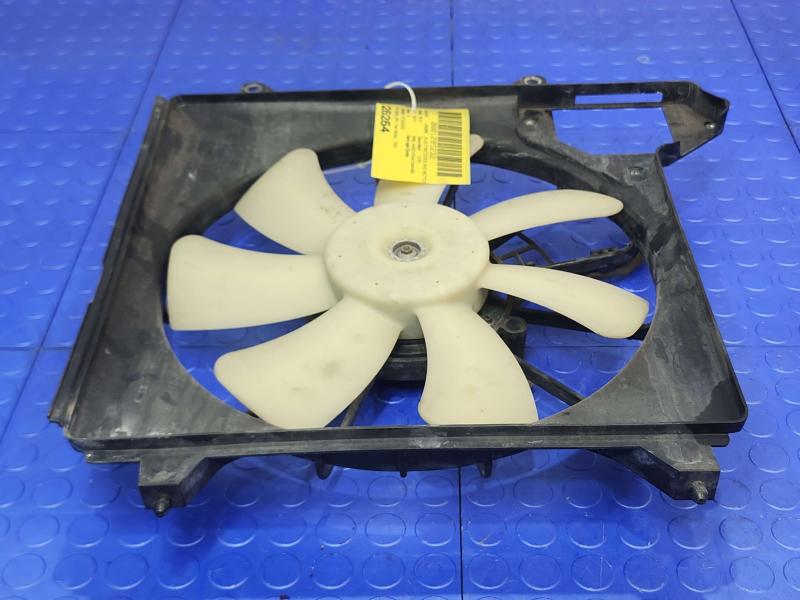 2014 Acura RLX FWD Engine Cooling Fan Assembly Right Passenger Side OEM 38616R9PA01