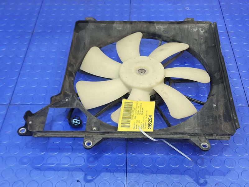 2014 Acura RLX FWD Engine Cooling Fan Assembly Right Passenger Side OEM 38616R9PA01