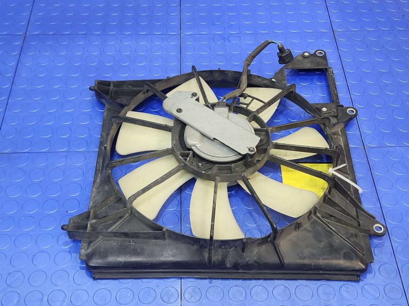 2014 Acura RLX FWD Engine Cooling Fan Assembly Right Passenger Side OEM 38616R9PA01